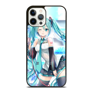 HATSUNE MIKU iPhone 12 Pro Case Cover